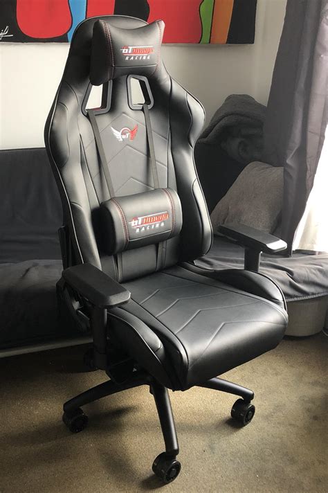 Buy on GTPlayer.com. The GT505 is the GTRacing gaming chair which is based on mesh fabric styles. This fabric is softer but also more prone to stains as mesh is more difficult to clean. On the other hand, mesh is breathable and more durable, but also more expensive than PU leather gaming chairs.